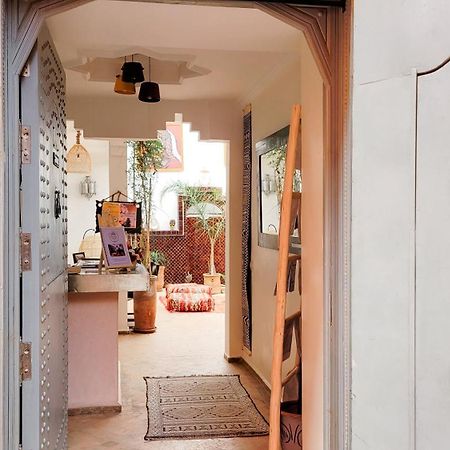 Riad Dar Chadia Marrakesz Zewnętrze zdjęcie