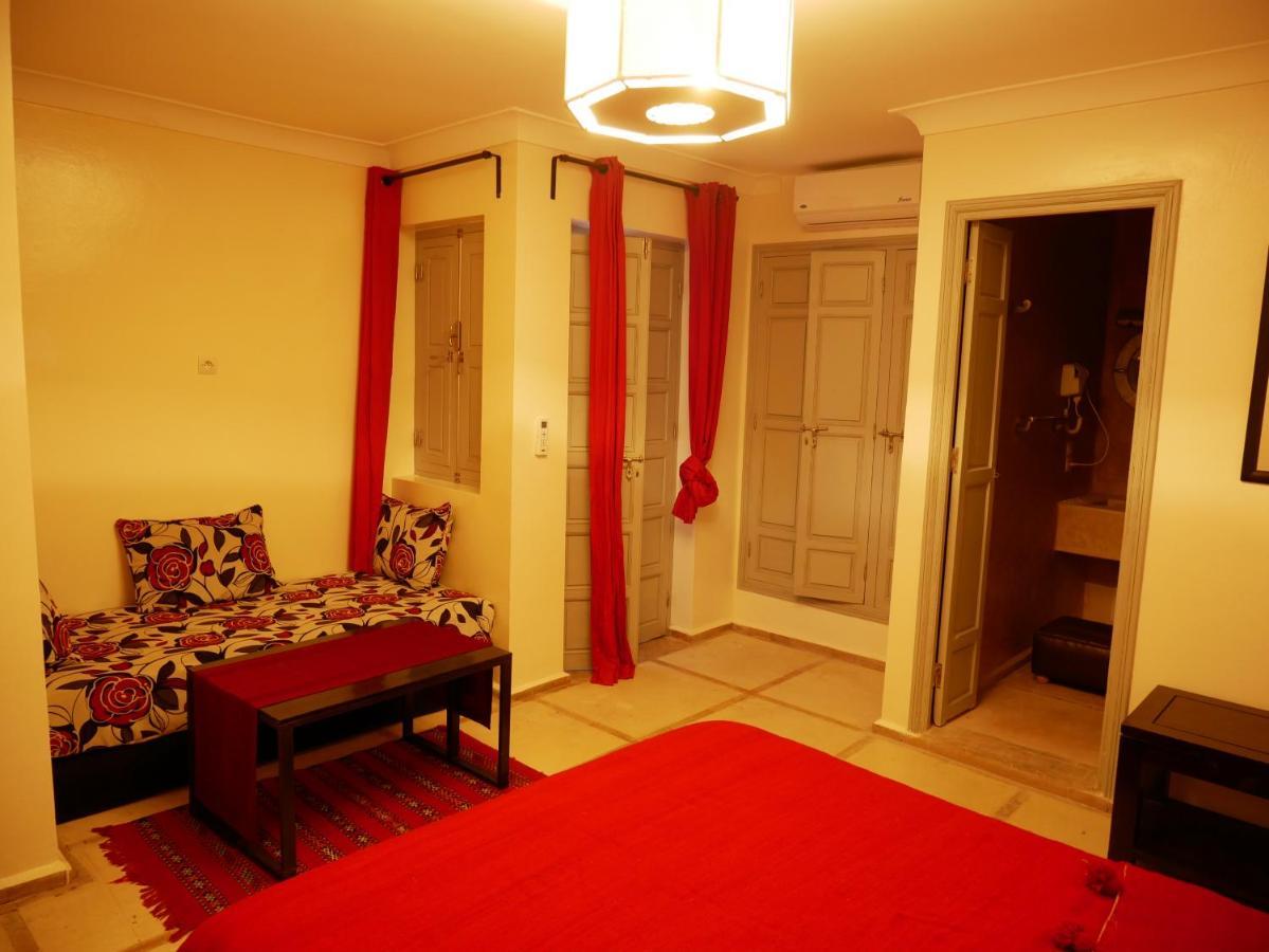 Riad Dar Chadia Marrakesz Zewnętrze zdjęcie