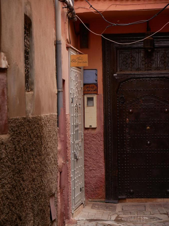 Riad Dar Chadia Marrakesz Zewnętrze zdjęcie