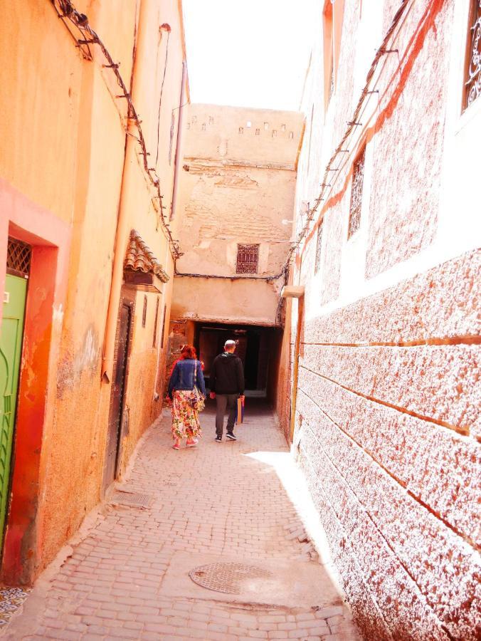 Riad Dar Chadia Marrakesz Zewnętrze zdjęcie