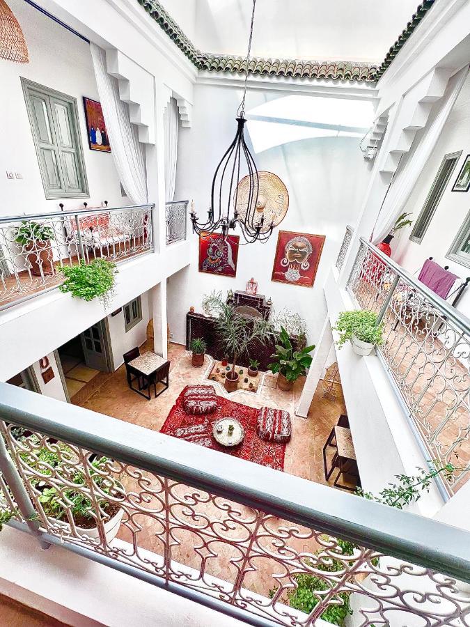 Riad Dar Chadia Marrakesz Zewnętrze zdjęcie
