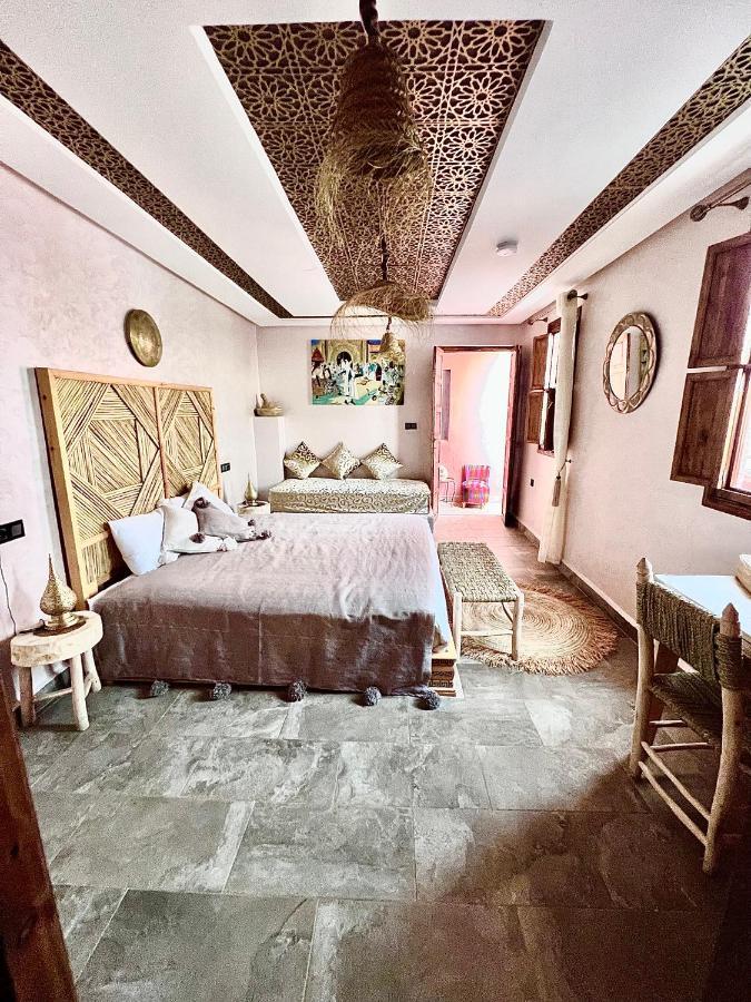 Riad Dar Chadia Marrakesz Zewnętrze zdjęcie