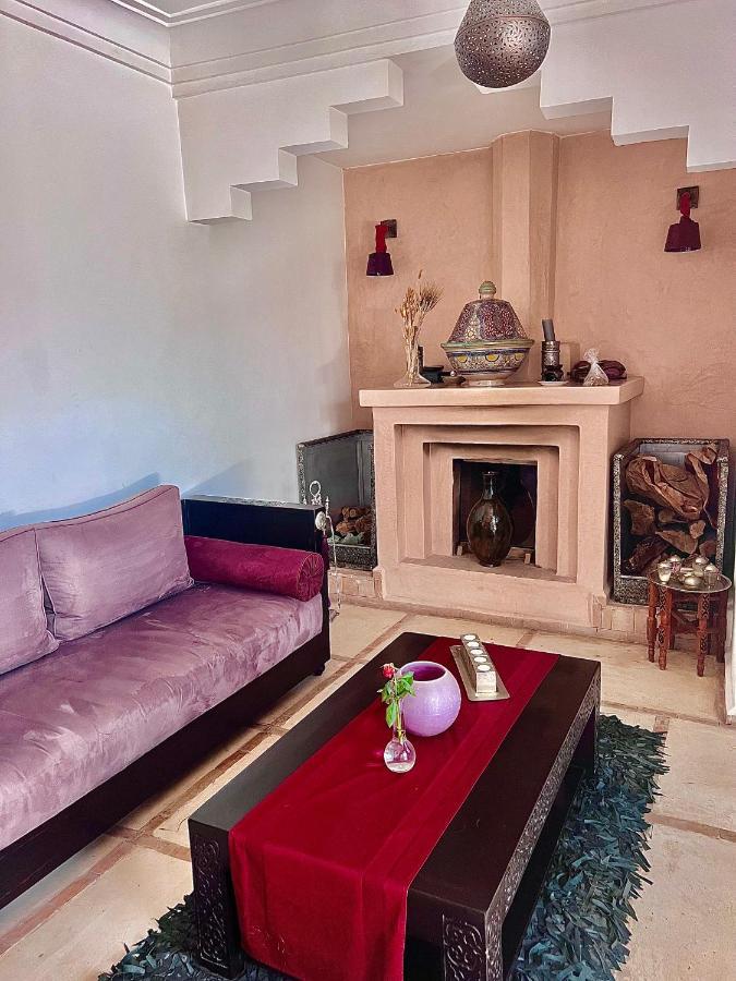 Riad Dar Chadia Marrakesz Zewnętrze zdjęcie