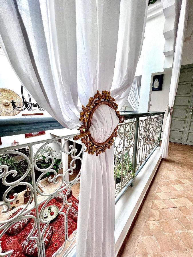 Riad Dar Chadia Marrakesz Zewnętrze zdjęcie