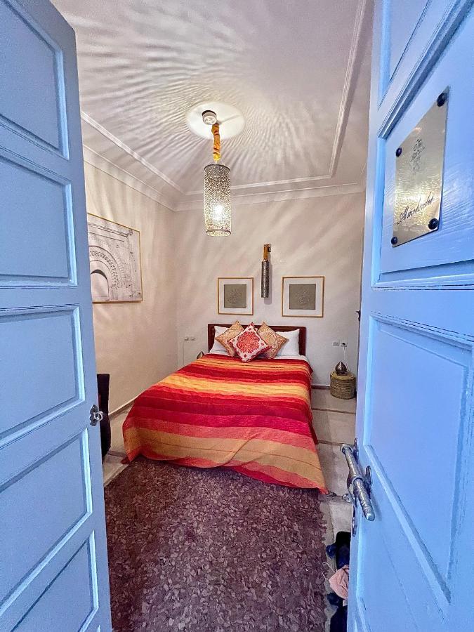 Riad Dar Chadia Marrakesz Zewnętrze zdjęcie