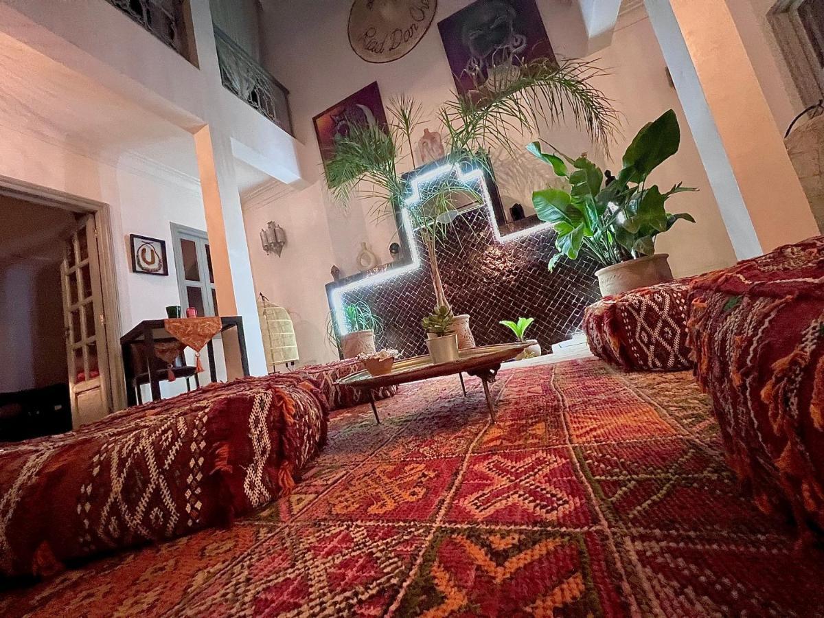 Riad Dar Chadia Marrakesz Zewnętrze zdjęcie