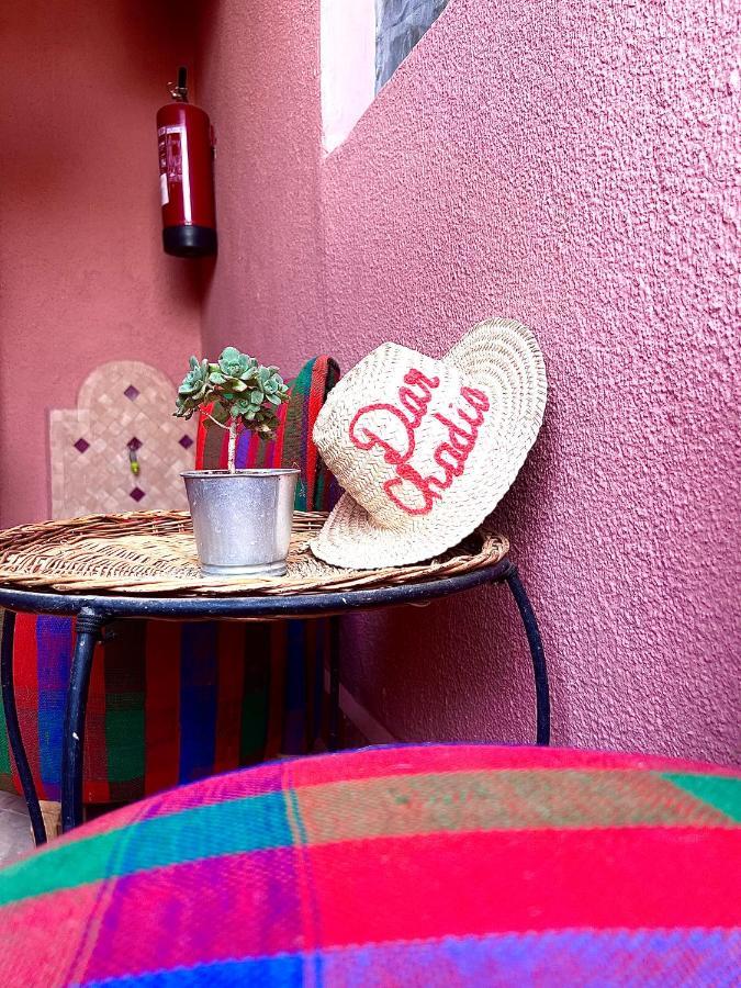 Riad Dar Chadia Marrakesz Zewnętrze zdjęcie