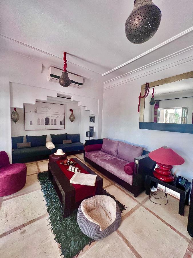 Riad Dar Chadia Marrakesz Zewnętrze zdjęcie