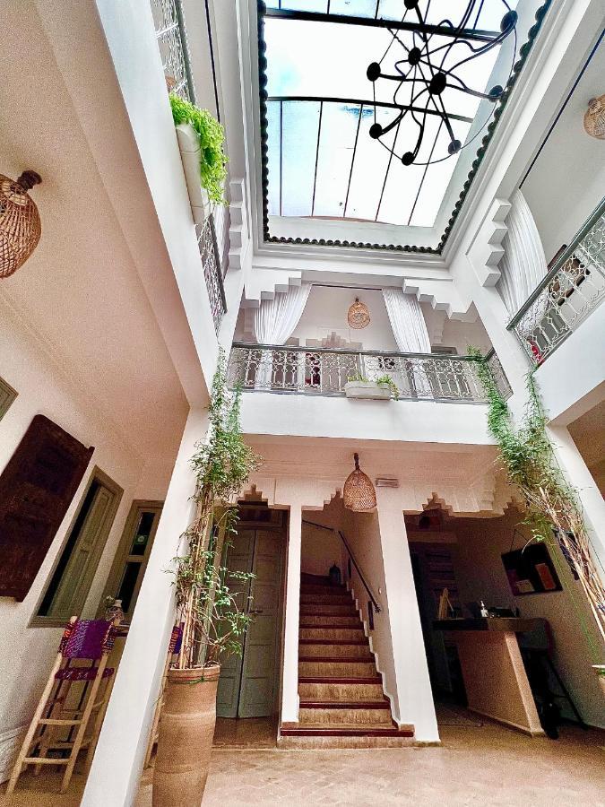 Riad Dar Chadia Marrakesz Zewnętrze zdjęcie