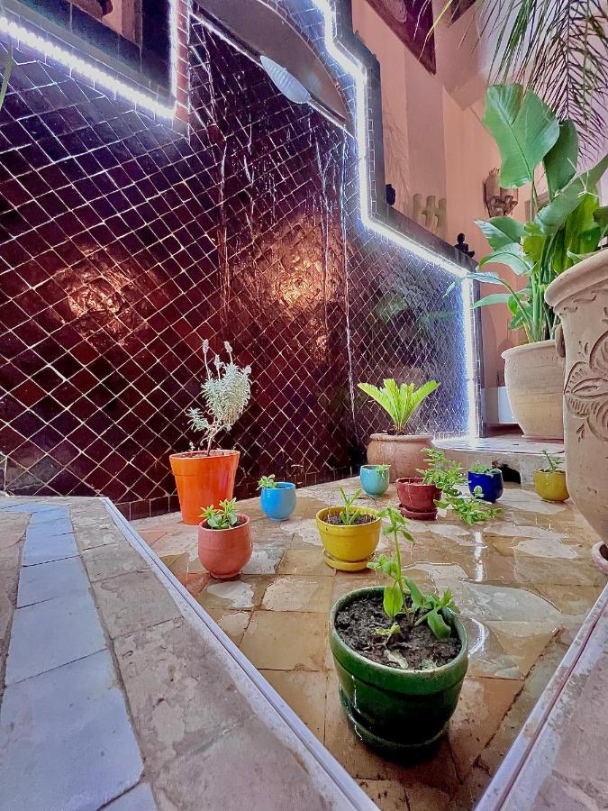 Riad Dar Chadia Marrakesz Zewnętrze zdjęcie