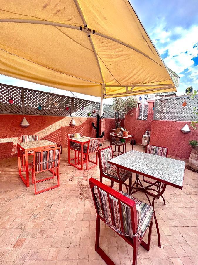 Riad Dar Chadia Marrakesz Zewnętrze zdjęcie