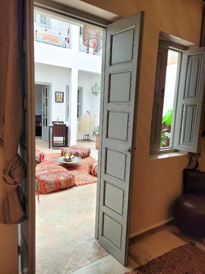 Riad Dar Chadia Marrakesz Zewnętrze zdjęcie