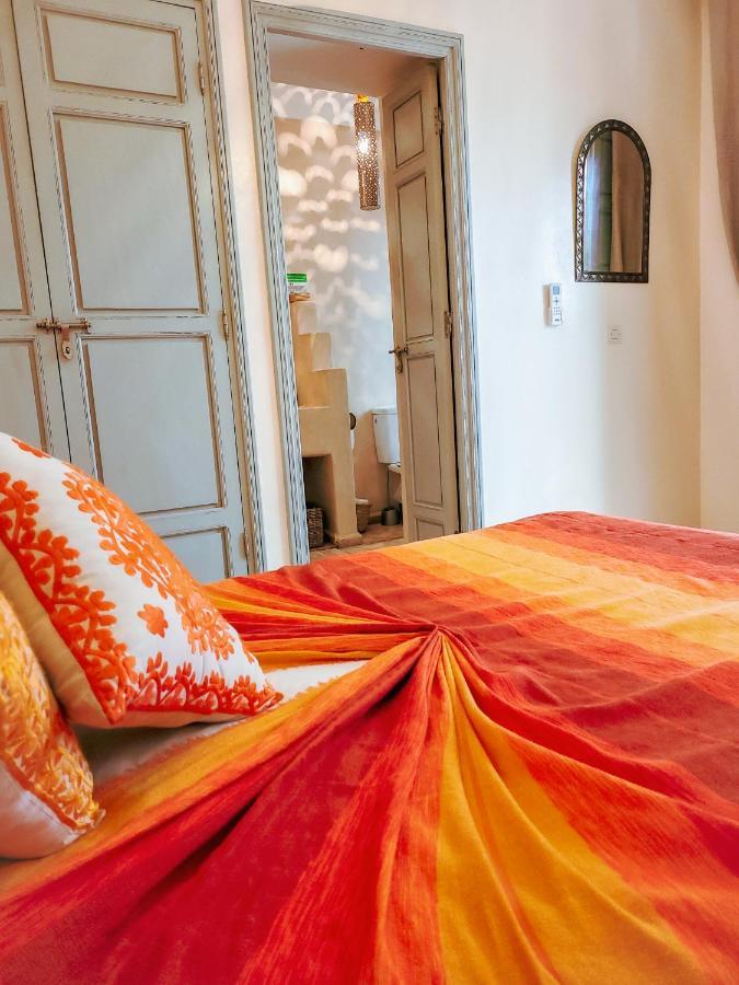 Riad Dar Chadia Marrakesz Zewnętrze zdjęcie