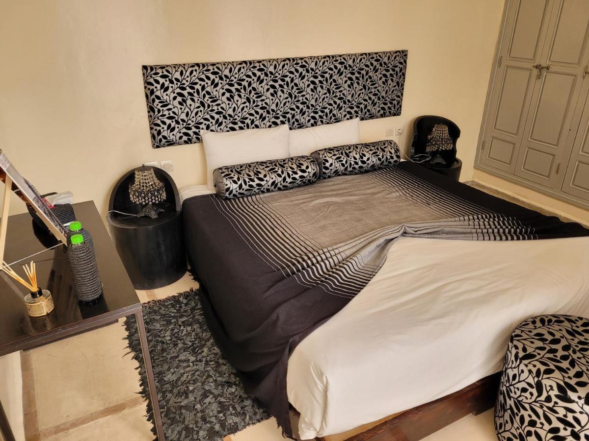 Riad Dar Chadia Marrakesz Zewnętrze zdjęcie