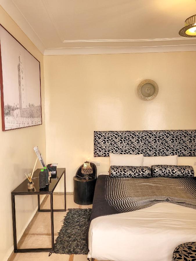 Riad Dar Chadia Marrakesz Zewnętrze zdjęcie