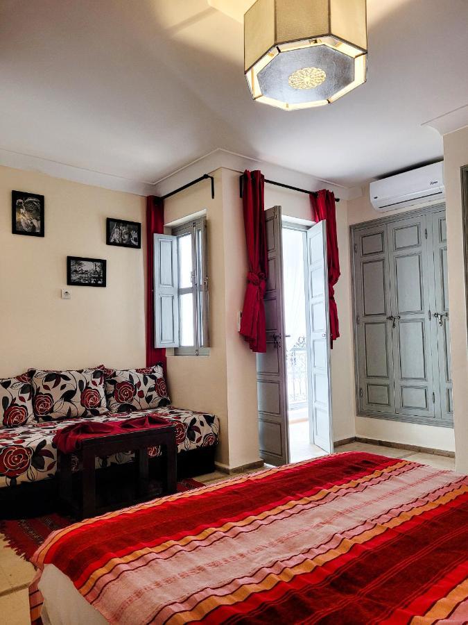 Riad Dar Chadia Marrakesz Zewnętrze zdjęcie