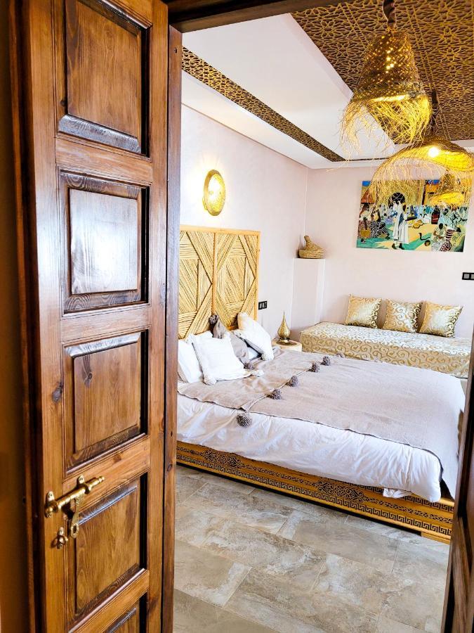 Riad Dar Chadia Marrakesz Zewnętrze zdjęcie