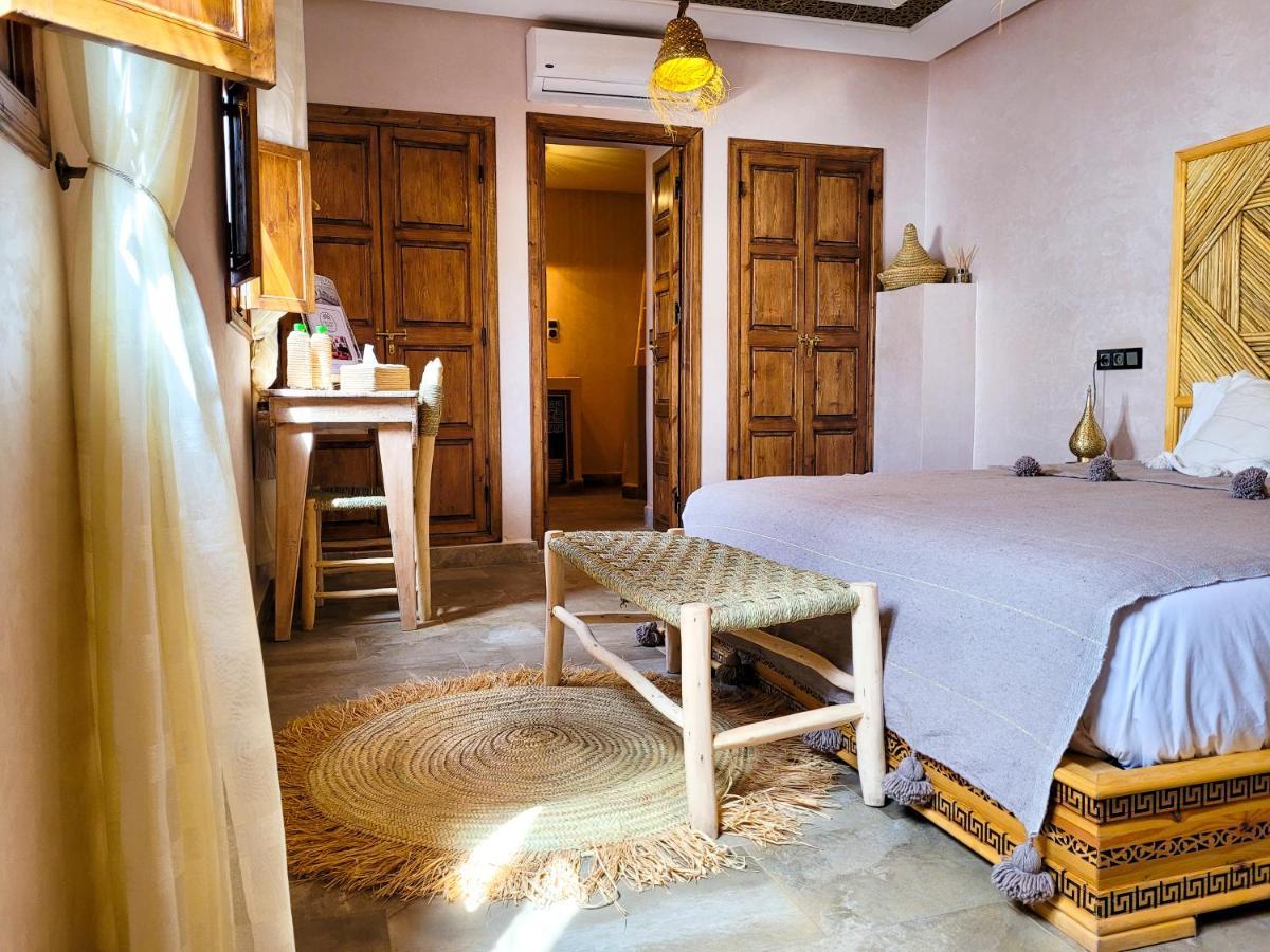 Riad Dar Chadia Marrakesz Zewnętrze zdjęcie