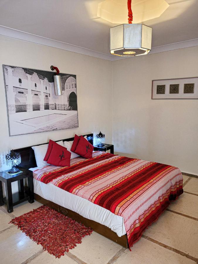Riad Dar Chadia Marrakesz Zewnętrze zdjęcie