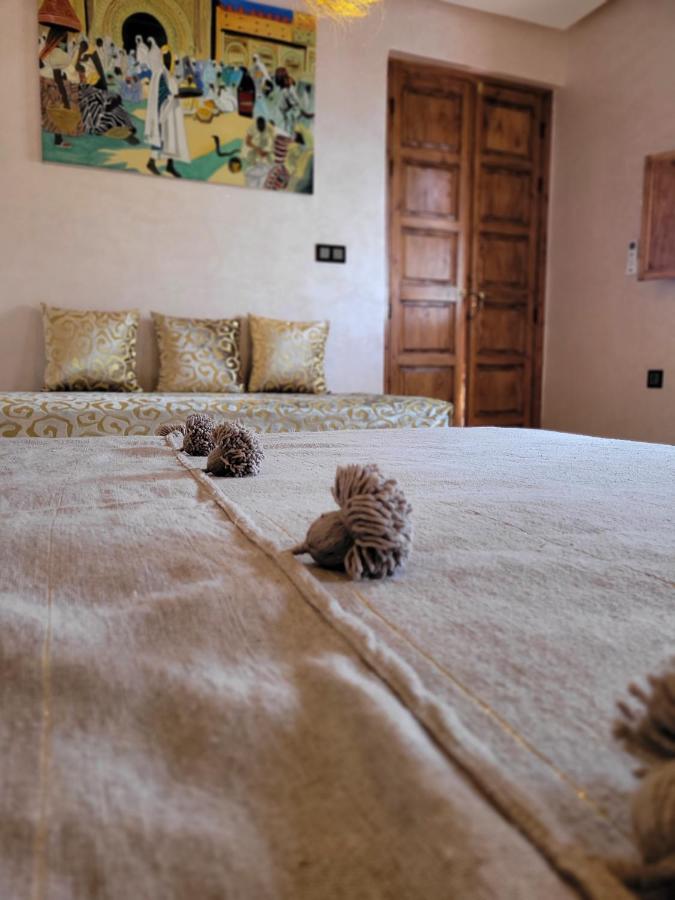 Riad Dar Chadia Marrakesz Zewnętrze zdjęcie