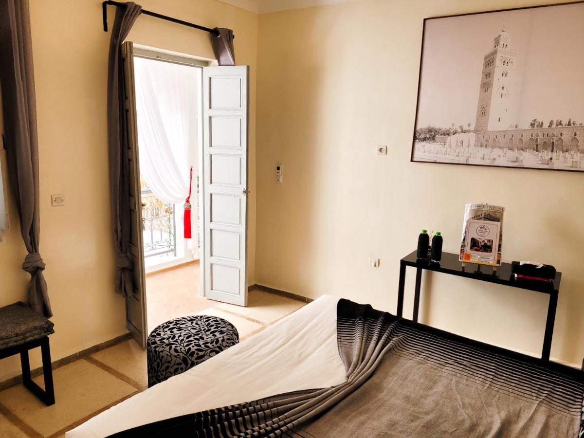 Riad Dar Chadia Marrakesz Zewnętrze zdjęcie
