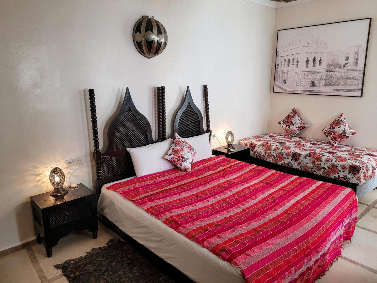 Riad Dar Chadia Marrakesz Zewnętrze zdjęcie