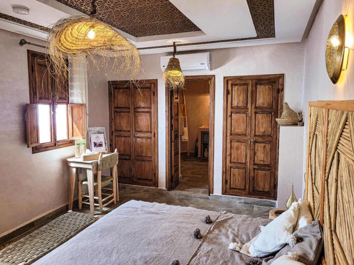 Riad Dar Chadia Marrakesz Zewnętrze zdjęcie