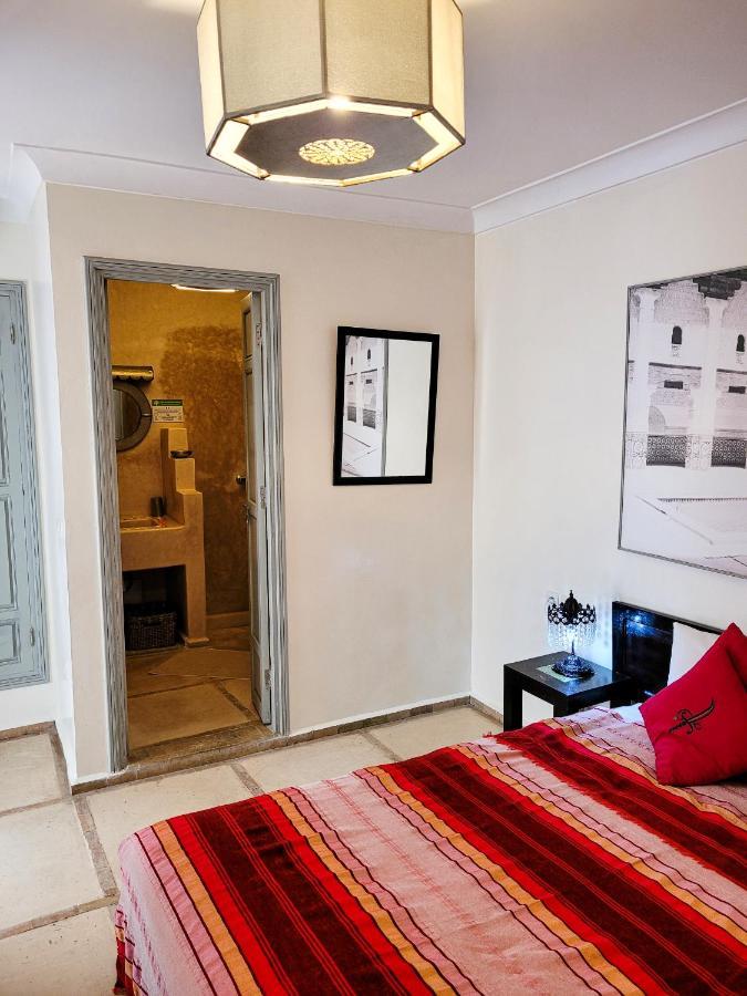 Riad Dar Chadia Marrakesz Zewnętrze zdjęcie