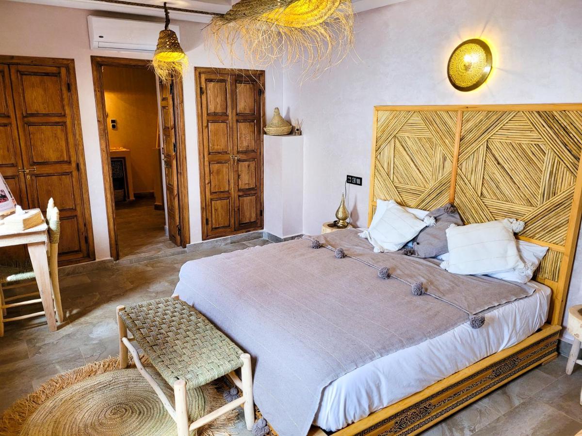 Riad Dar Chadia Marrakesz Zewnętrze zdjęcie