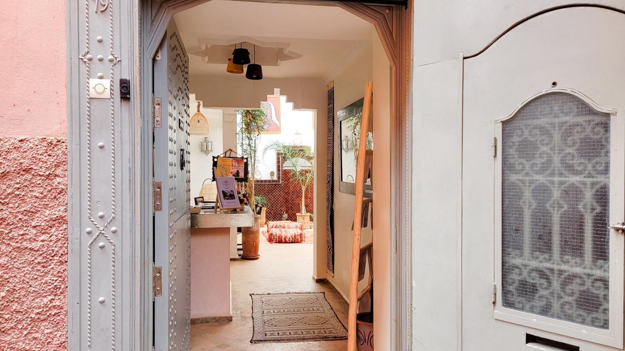Riad Dar Chadia Marrakesz Zewnętrze zdjęcie
