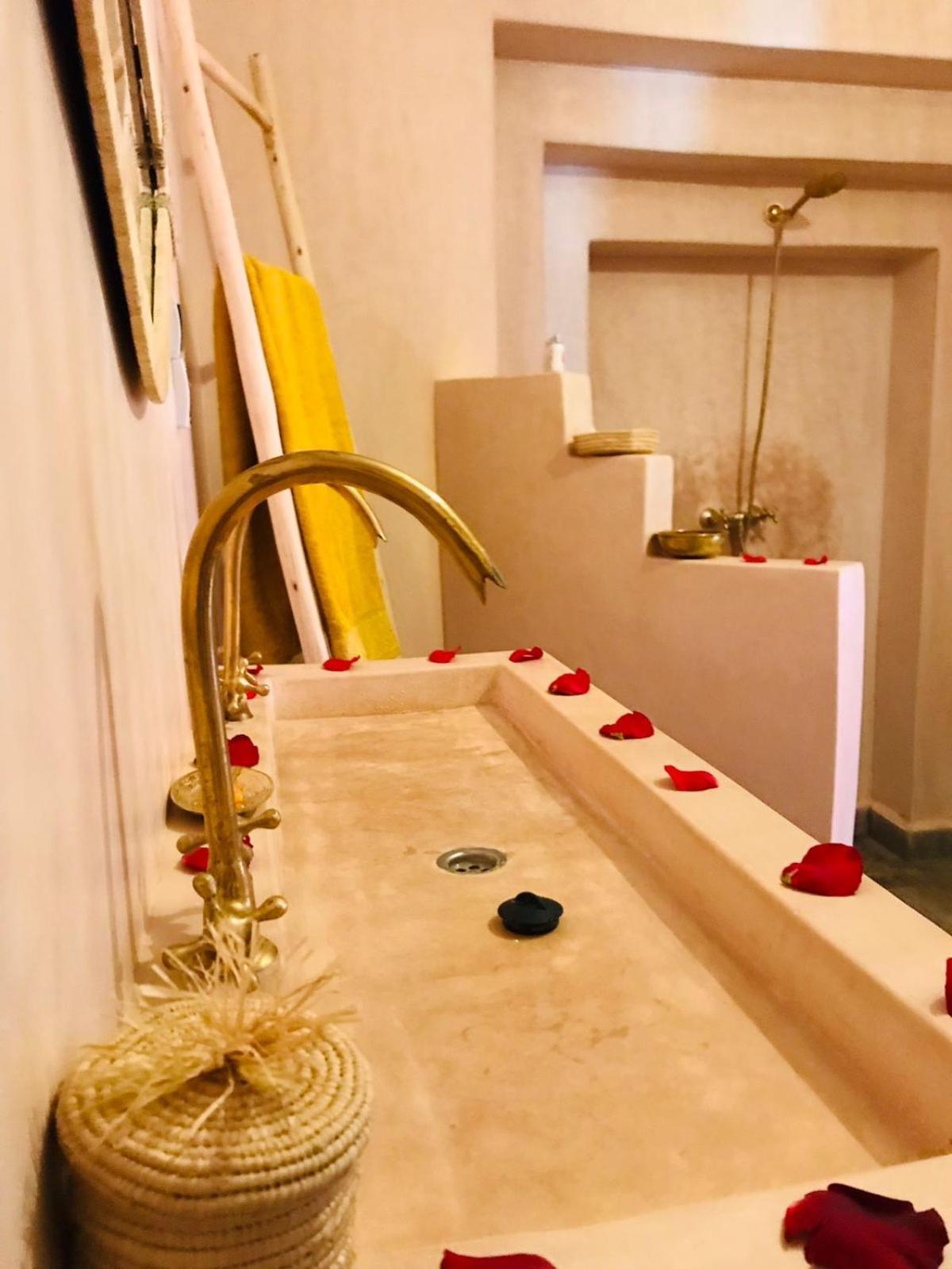 Riad Dar Chadia Marrakesz Zewnętrze zdjęcie